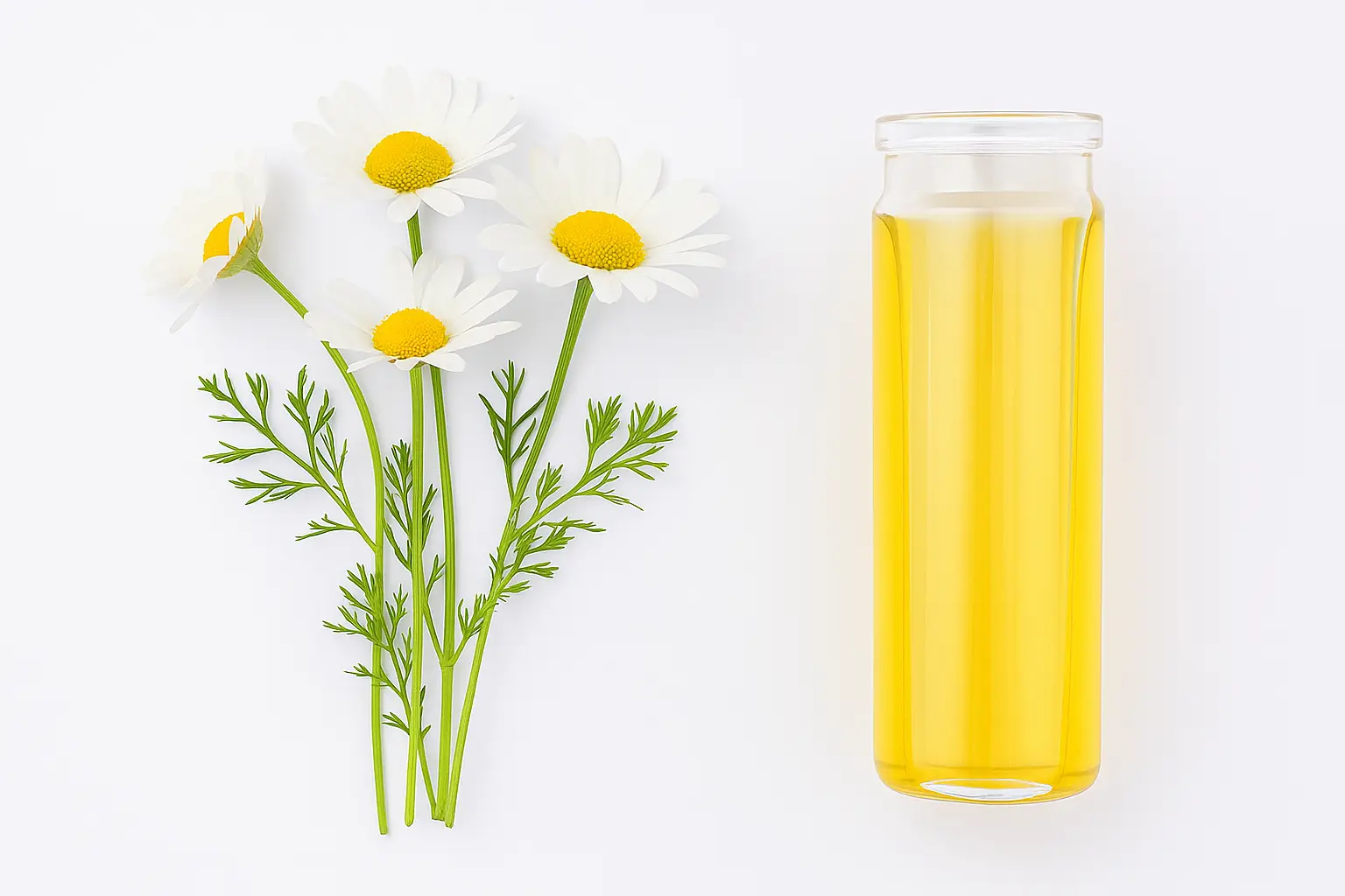 Chamomile Oil
